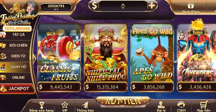 Game Mạt chược XS66